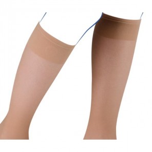 Thuasne chaussettes incognito absolu c2 t3 large beige