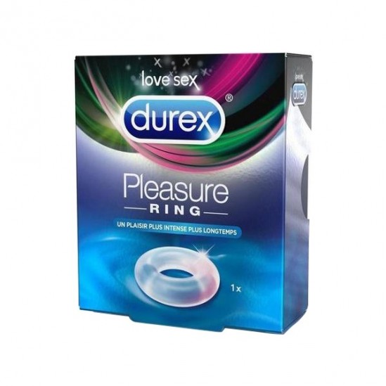 Durex pleasure ring anneau pénien