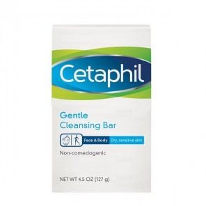 Cetaphil pain de toilette 127g