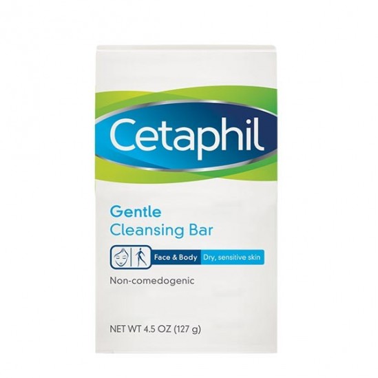 Cetaphil pain de toilette 127g