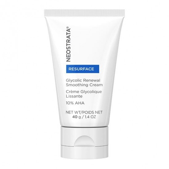 Neostrata crème spf 10 aha lissante glycolique lissante 40ml