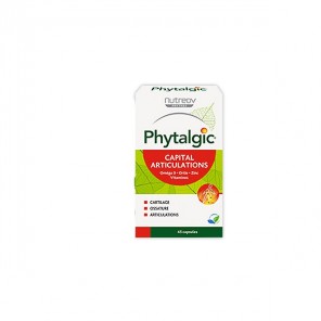 Phytalgic format économique 90 capsules