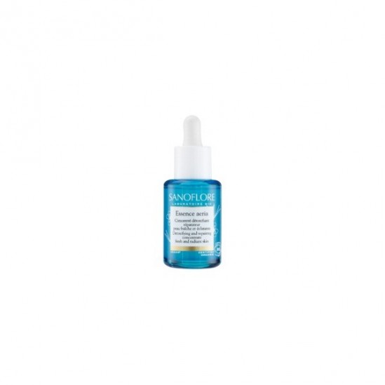 Sanoflore essence aeria serum détoxifiant réparateur 30ml