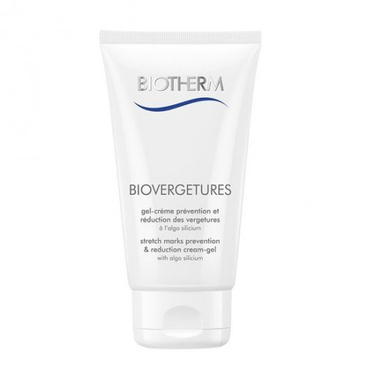 Biotherm biovergetures gel-crème prévention et réduction des vergetures 150ml