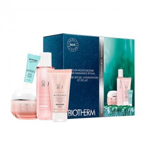 Biotherm coffret aquasource peaux sèches