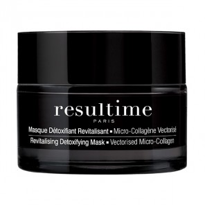 Resultime masque détoxifiant revitalisant 50ml