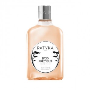 Patyka Bain Douche Bois Précieux