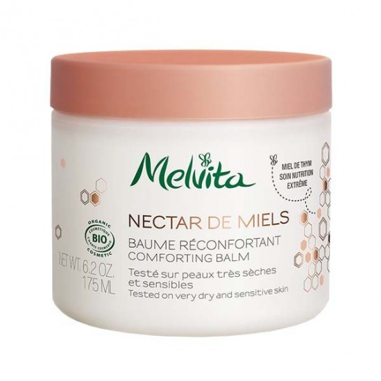 Melvita nectar de miels baume réconfortant 175ml