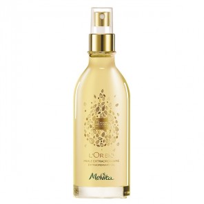 Melvita l'or bio huile extraordinaire 100ml