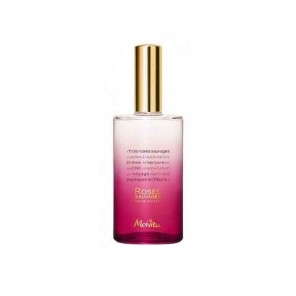 Melvita eau de toilette roses sauvages 50ml