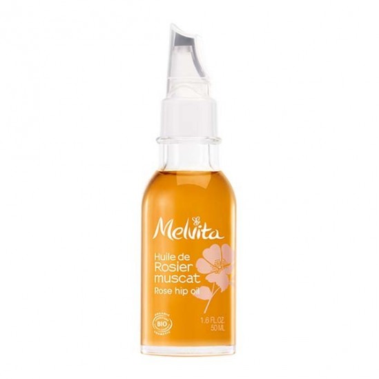 Melvita huile de Rosier Muscat 50ml