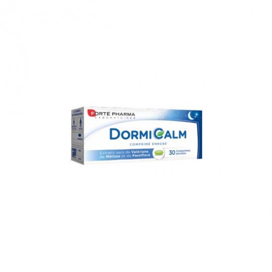 Dormicalm 30 comprimés enrobés