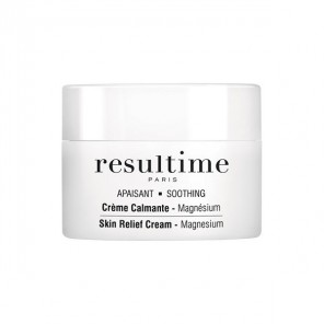 Resultime crème calmante Magnésium pot 50ml