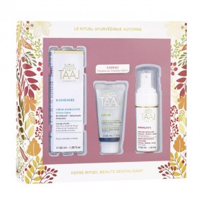 Taaj coffret le rituel ayurvedique automne