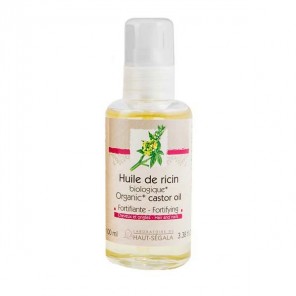 Haut-ségala huile de ricin biologique 100ml