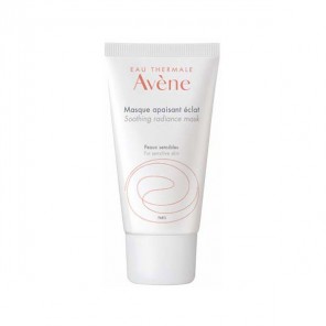 Avène masque apaisant éclat tube 50ml