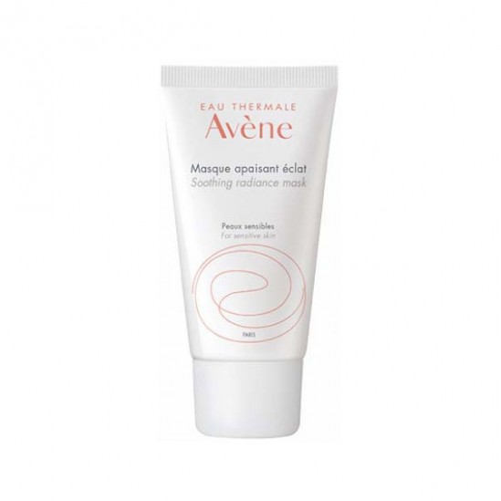 Avène masque apaisant éclat tube 50ml