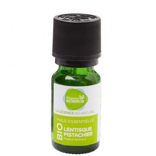 Pharmascience lentisque pistachier bio huile essentielle 5ml