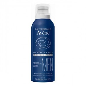 Avène homme mousse à raser 200ml