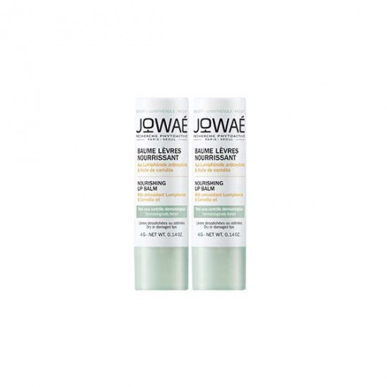 Jowaé baume lèvres nourrissant de 2 x 4g