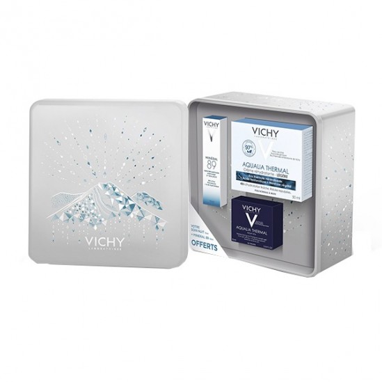 Vichy coffret aqualia légère