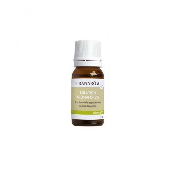 Pranarôm aromapic solution aromaforest 10ml