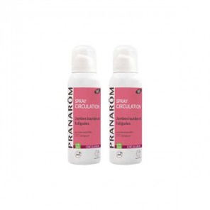 Pranarôm circularom spray circulation 2 x 100ml