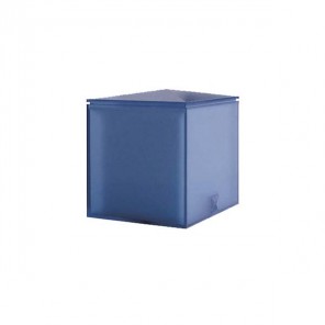 Pranarôm cube diffuseur ultrasonique d'huiles essentielles couleur bleu