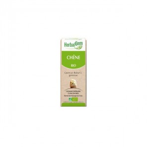 Herbalgem chêne bio 30ml