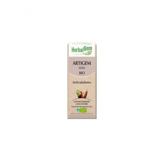 Herbalgem artigem gc02 bio articulation 30ml