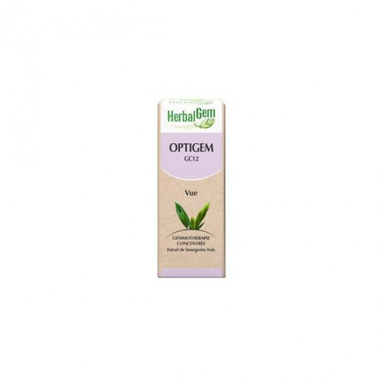 Herbalgem optigem gc12 vue 30ml