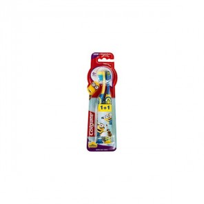 Colgate brosse à dents minions duo 6 ans+