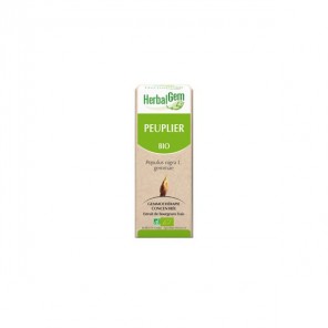 Herbalgem peuplier bio 30ml