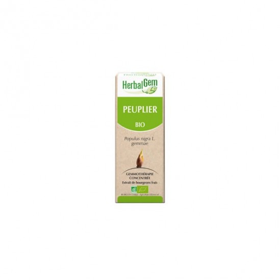 Herbalgem peuplier bio 30ml