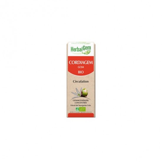 Herbalgem cordiagem gc04 bio circulation 30ml