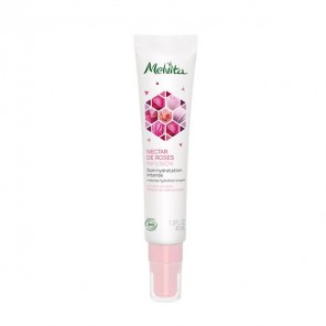 Melvita nectar de roses infusion soin de jour hydratant 40ml