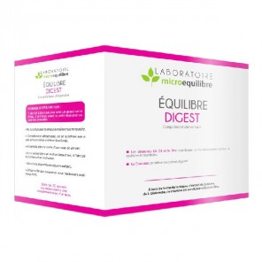 Microequilibre equilibre digest 30 sachets