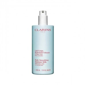 Clarins lait corps velours 400ml