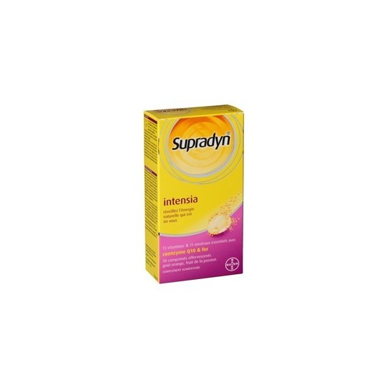 Supradyn intensia vitamines...