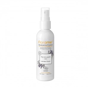 Florame déodorant fleurs de lavande 100ml