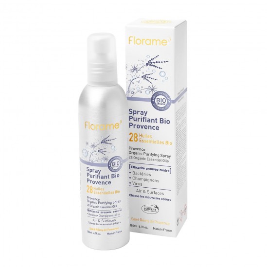 Florame spray purifiant provence bio 180ml