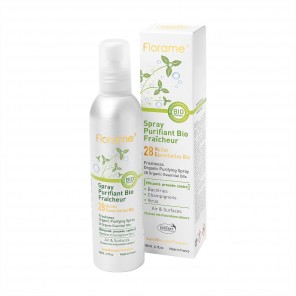 Florame spray purifiant fraicheur bio 180ml