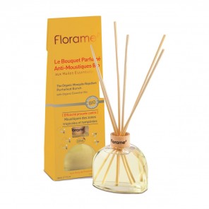 Florame bouquet parfumé anti-moustiques 80ml