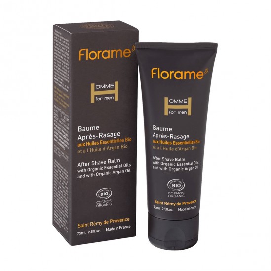 Florame homme baume après rasage 75ml