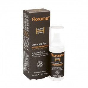 Florame homme crème anti-âge 30ml