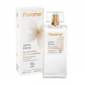 Florame eau de toilette jasmin 100ml