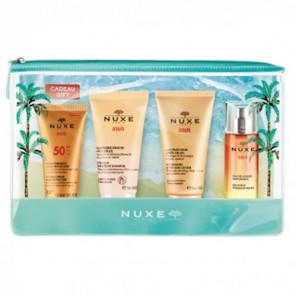 Nuxe sun trousse découverte 4 mini