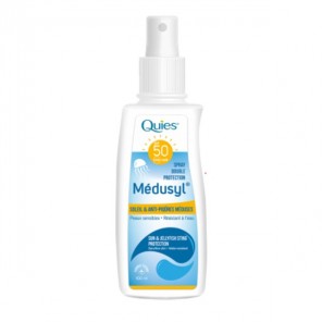 Quies médusyl lait solaire méduses SPF50 100ML