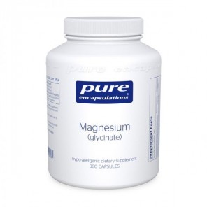 Pure encapsulations magnésium glycinate