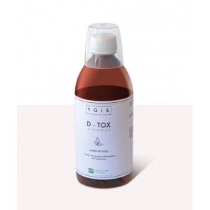 Ygie d-tox elimination 150ml